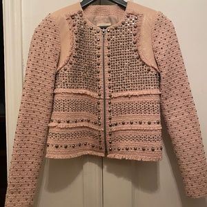 Rebecca Taylor studded jacket